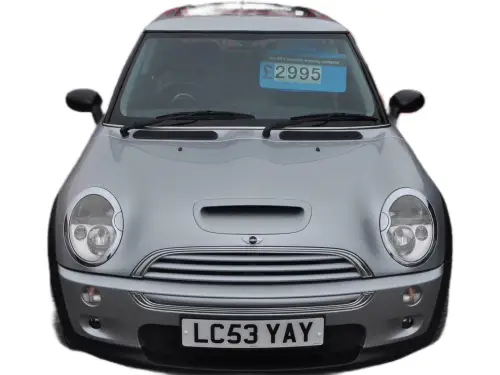 MINI Mini Cooper S LC53 YAY