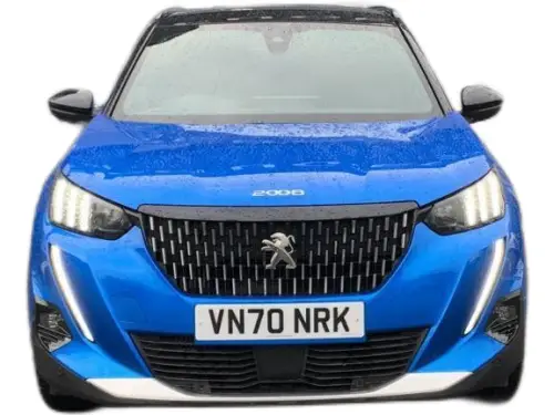 Peugeot 2008 GT BlueHDi S/S VN70 NRK