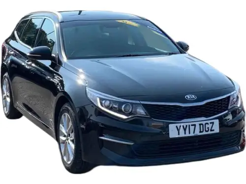 Kia Optima YY17 DGZ