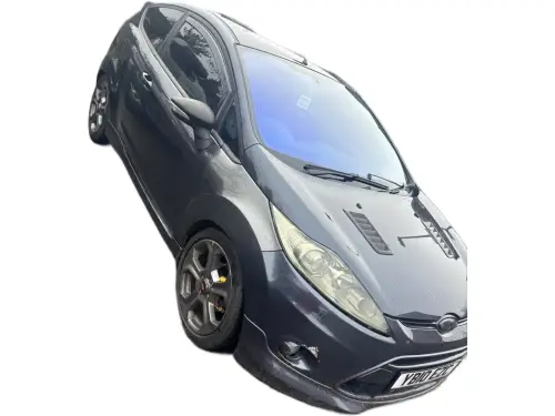 Ford Fiesta YB10 EZC