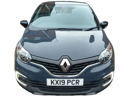 Renault Captur KX19 PCR