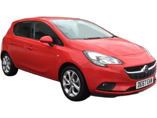 Vauxhall Corsa Energy A/C Ecoflex DE67 EAW