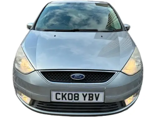 Ford Galaxy CK08 YBV