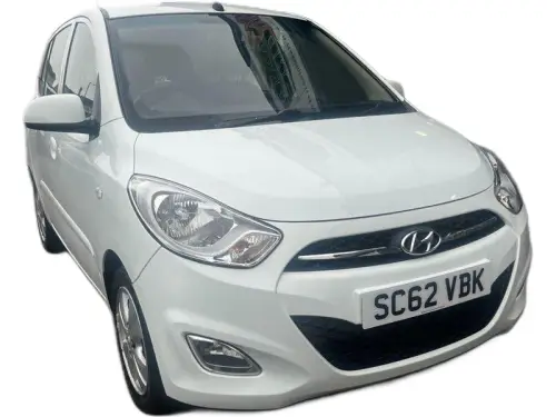 Hyundai I10 SC62 VBK