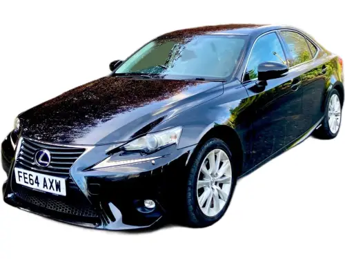 Lexus IS 300h Executive Edition CVT FE64 AXW