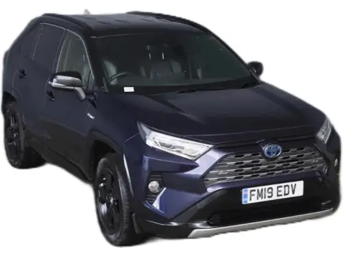 Toyota RAV4 FM19 EDV