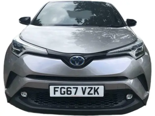 Toyota C-HR FG67 VZK