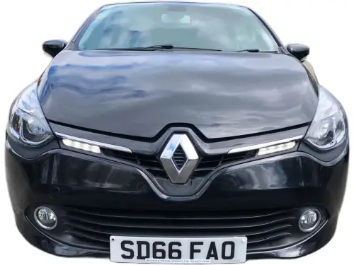 Renault Clio SD66 FAO