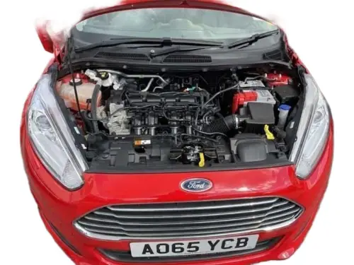 Ford Fiesta AO65 YCB