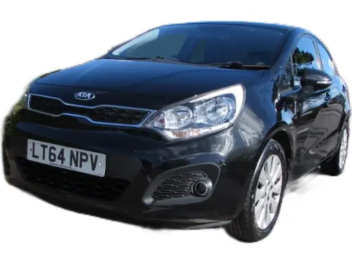 Kia RIO LT64 NPV