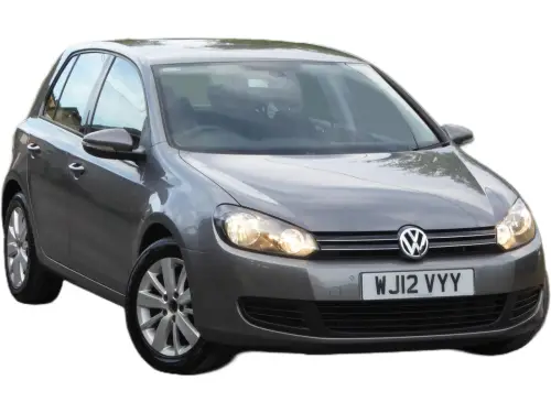 Volkswagen Golf WJ12 VYY