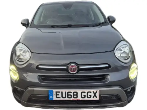 Fiat 500X EU68 GGX