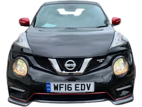 Nissan Juke WF16 EDV