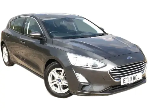 Ford Focus Zetec ET19 WCL