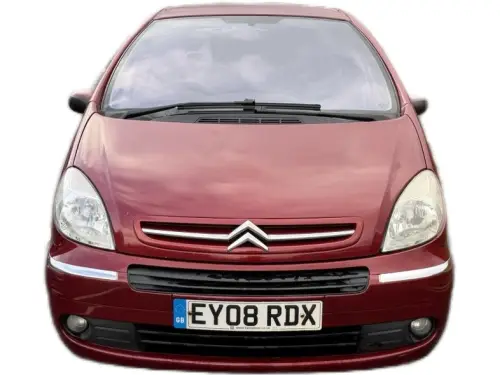 Citroën Xsara EY08 RDX