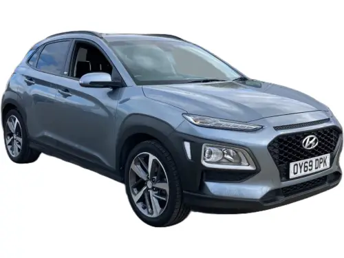 Hyundai Kona Play T-GDI OY69 DPK