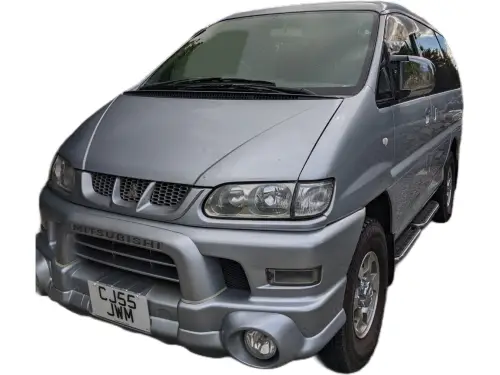 Mitsubishi Delica CJ55 JWM