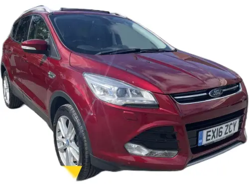 Ford Kuga EX16 ZCY