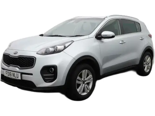 Kia Sportage 2 ISG FD18 NLU