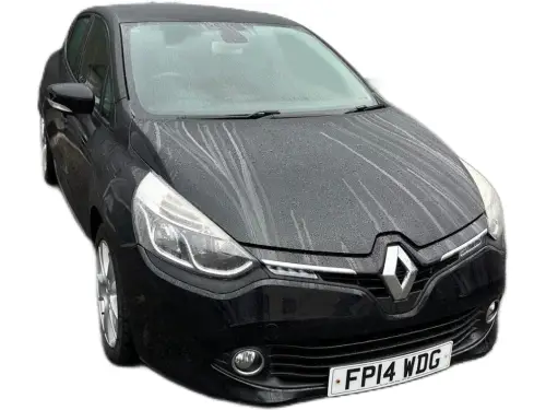 Renault Clio FP14 WDG