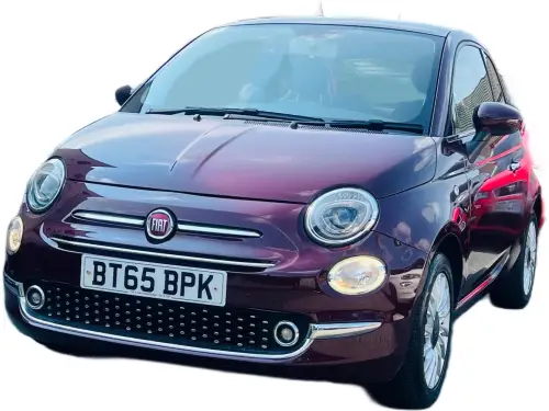 Fiat 500 BT65 BPK