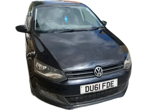 Volkswagen Polo DU61 FDE
