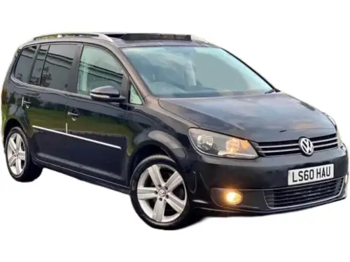 Volkswagen Touran LS60 HAU