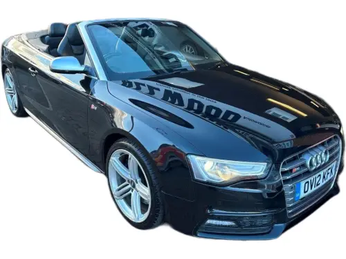 Audi A5 OV12 KFK