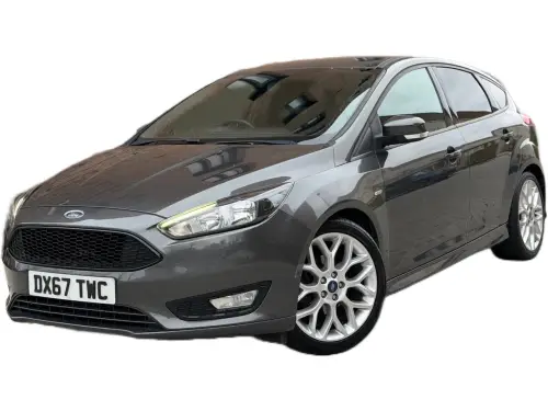 Ford Focus DX67 TWC