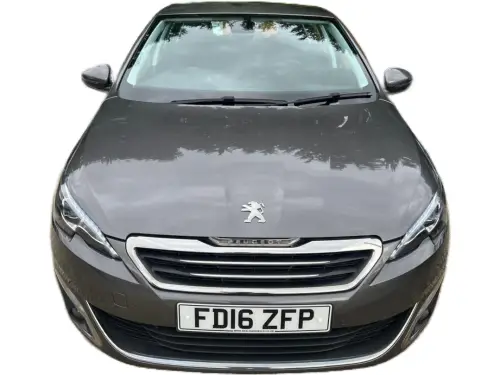 Peugeot 308 FD16 ZFP