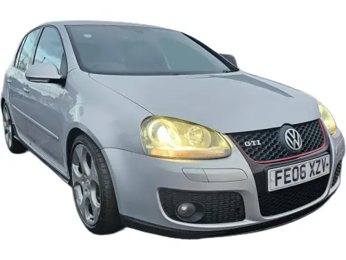 Volkswagen Golf FE06 XZV