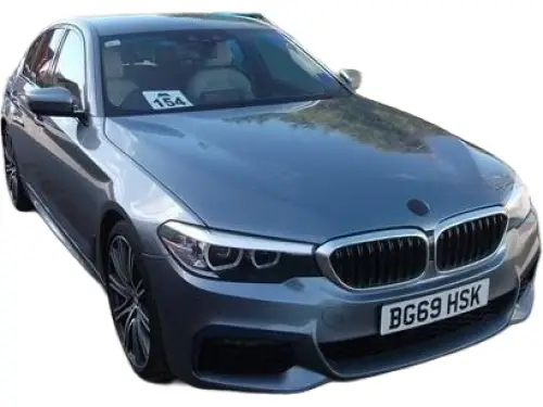 BMW 5 Series BG69 HSK