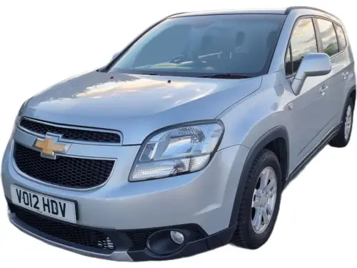 Chevrolet Orlando VO12 HDV