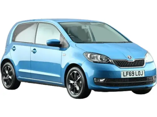 Škoda Citigo LF69 LOJ