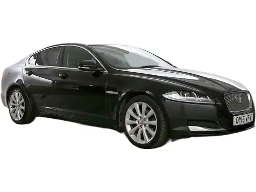 Jaguar XF Portfolio D Auto OY15 VFV