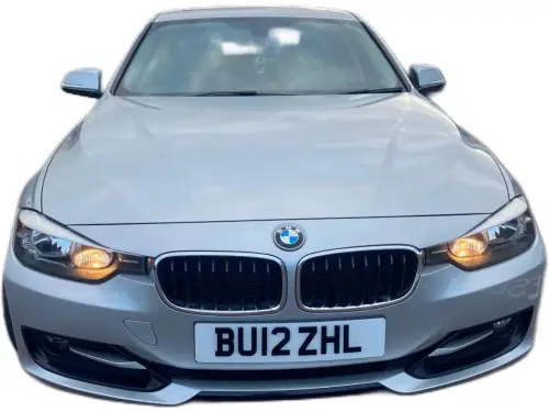 BMW 3 Series BU12 ZHL