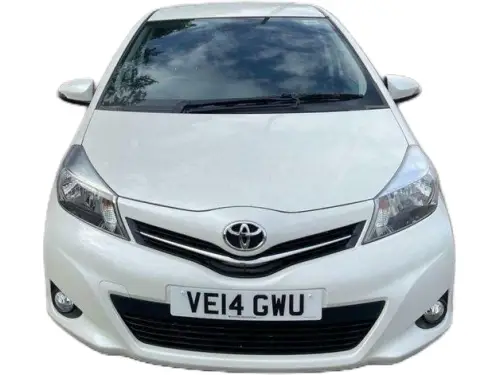 Toyota Yaris Icon + VVT-i VE14 GWU