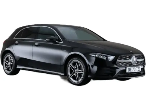 Mercedes-Benz A 250 AMG Line Executive E A OE70 TZC