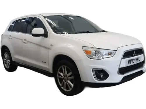 Mitsubishi ASX WV13 VPL
