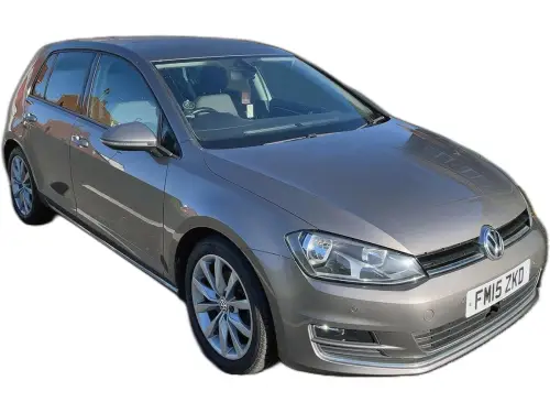 Volkswagen Golf FM15 ZKD