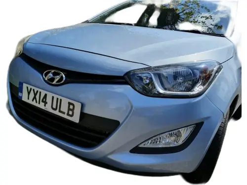 Hyundai I20 Active YX14 ULB