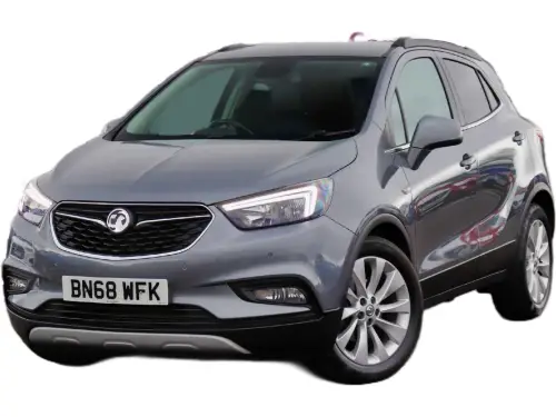 Vauxhall Mokka BN68 WFK