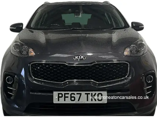 Kia Sportage PF67 TKO