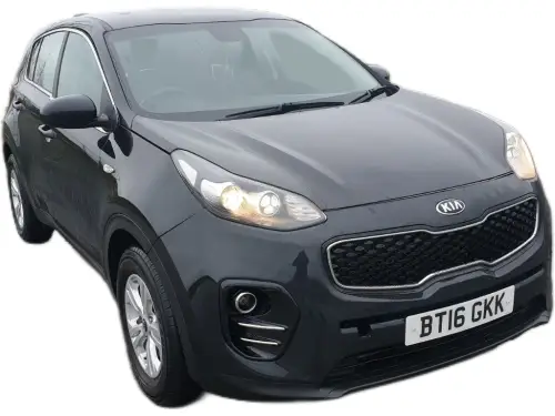 Kia Sportage BT16 GKK
