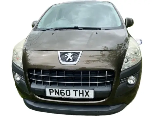 Peugeot 3008 PN60 THX