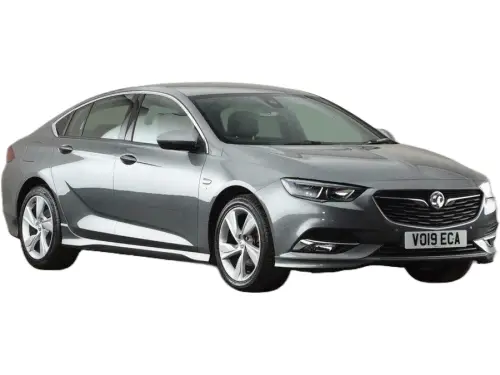 Vauxhall Insignia SRi VX-Line Nav Turbo VO19 ECA