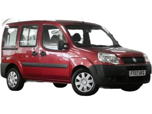 Fiat Doblo FT07 UFG