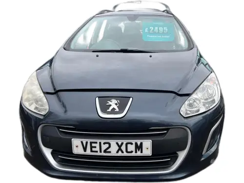 Peugeot 308 VE12 XCM