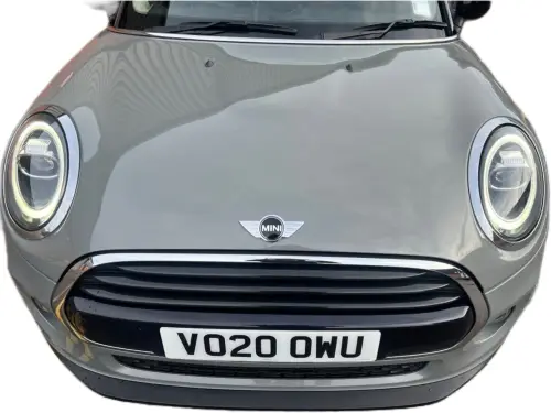 MINI Cooper VO20 OWU