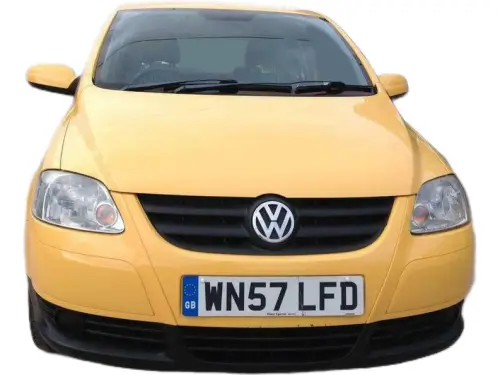 Volkswagen Urban FOX 55 WN57 LFD